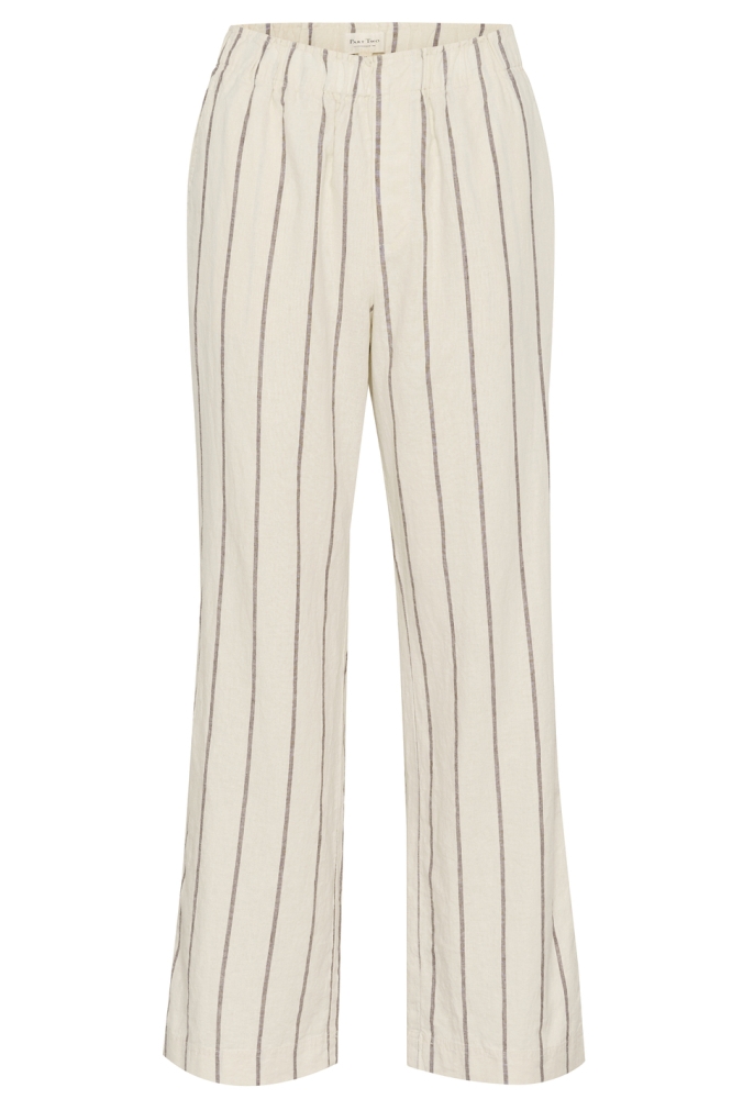 RAYIPW PA 30309767 303790 EGGNOG AND BROWN STRIPE